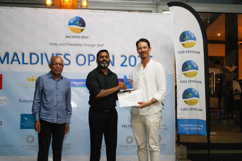 Maldives Open 2025