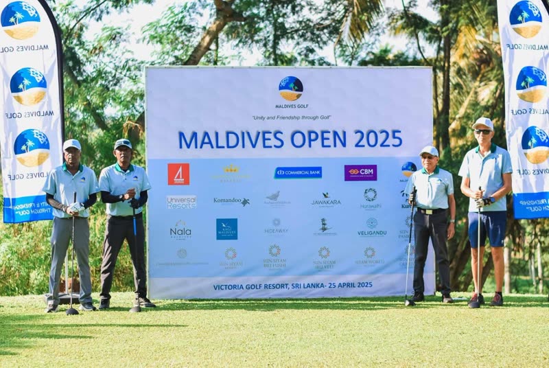Maldives Open 2025
