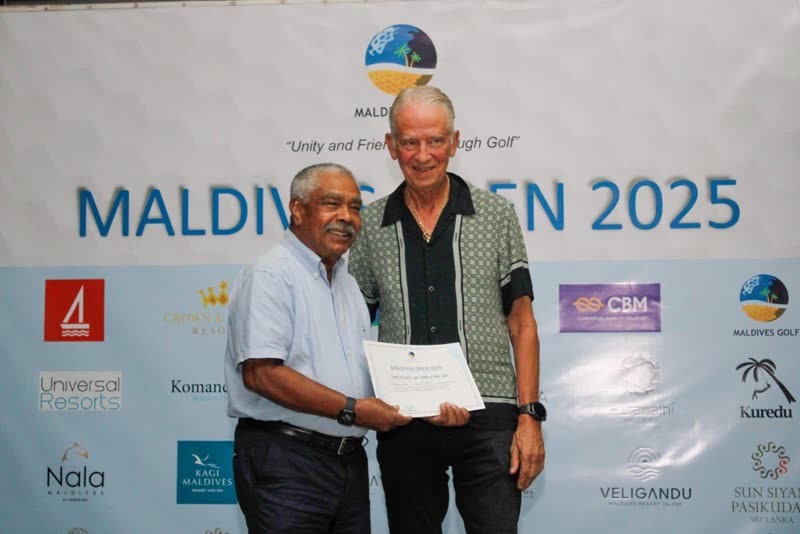 Maldives Open 2025