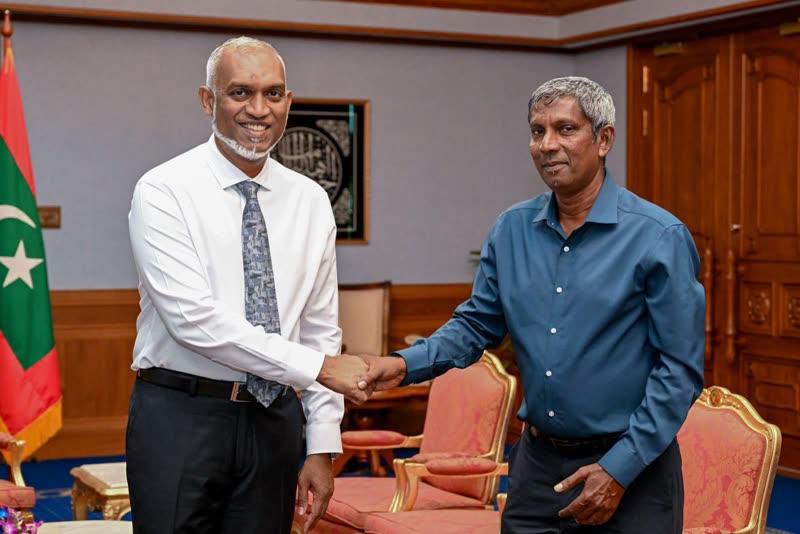Maldives Open 2025