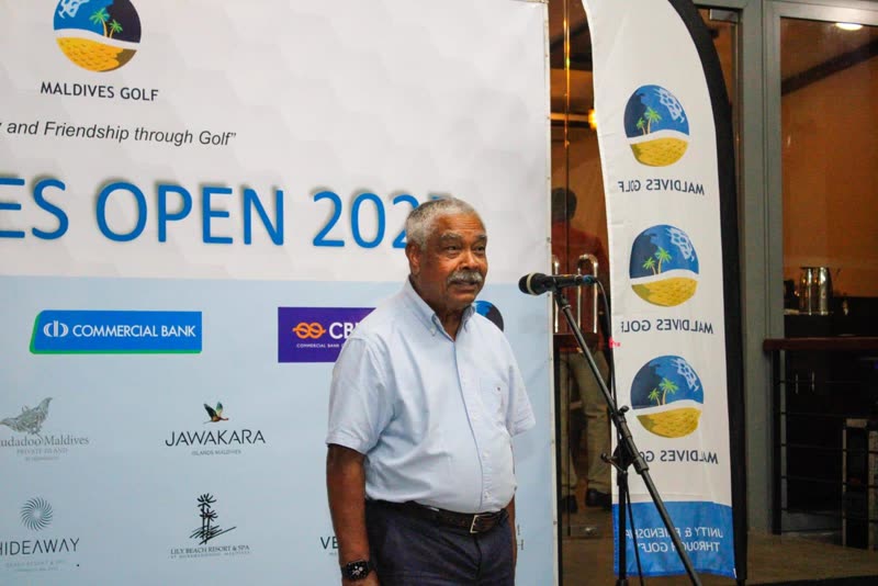 Maldives Open 2025