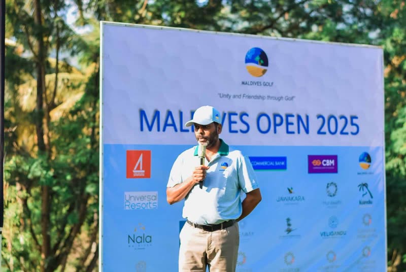 Maldives Open 2025