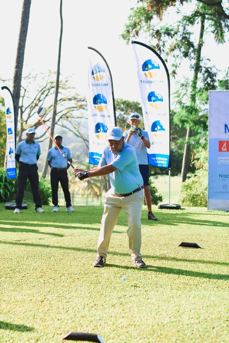 Maldives Open 2025