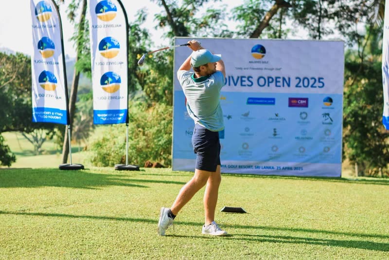 Maldives Open 2025
