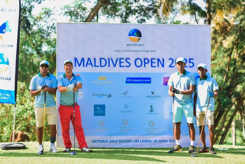 Maldives Open 2025