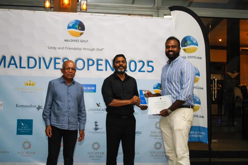 Maldives Open 2025