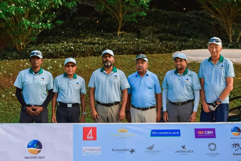 Maldives Open 2025