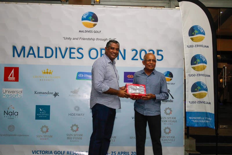 Maldives Open 2025