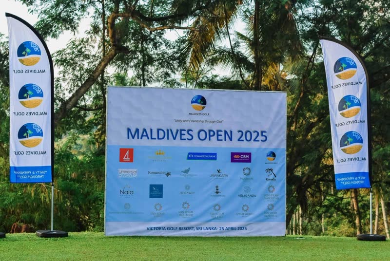 Maldives Open 2025
