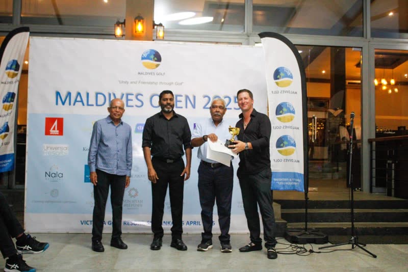 Maldives Open 2025