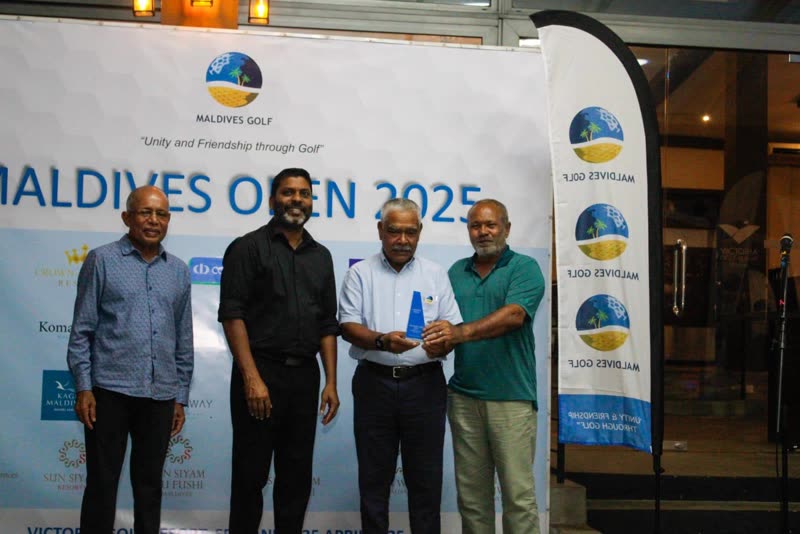 Maldives Open 2025