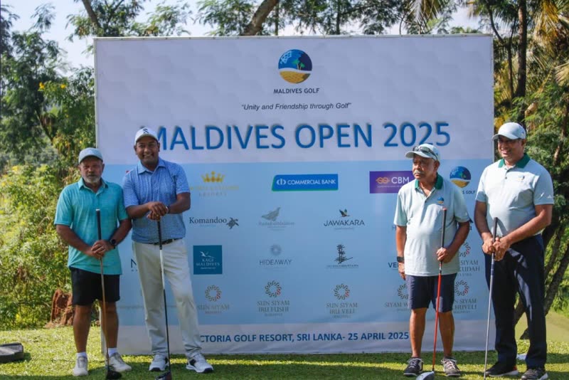 Maldives Open 2025