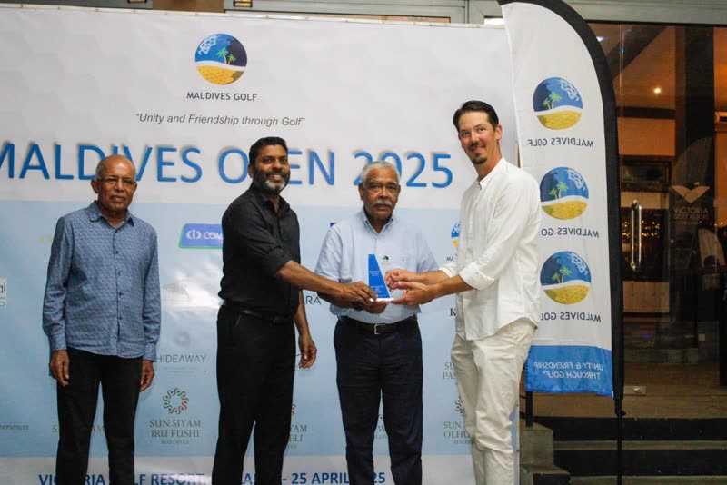 Maldives Open 2025