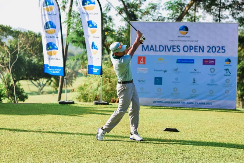Maldives Open 2025