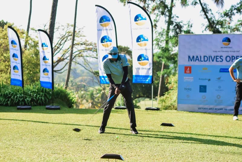 Maldives Open 2025
