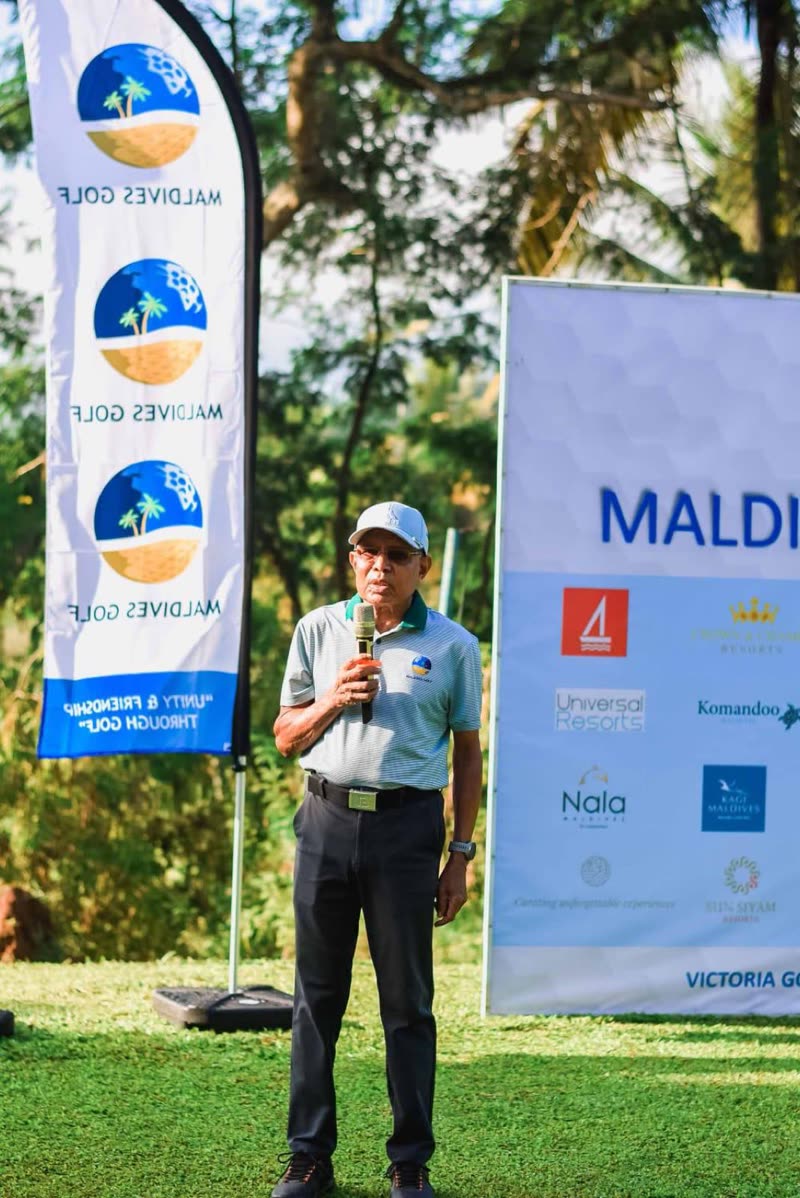 Maldives Open 2025