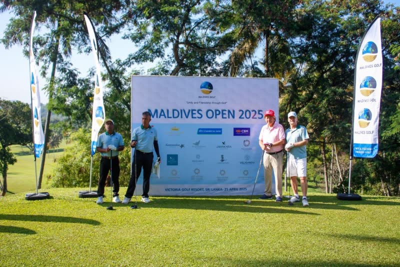 Maldives Open 2025