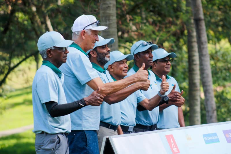 Maldives Open 2025