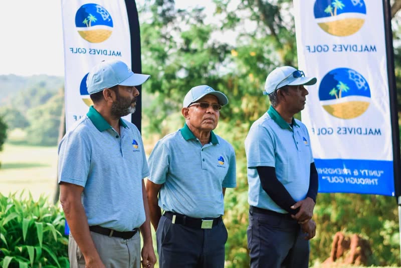 Maldives Open 2025