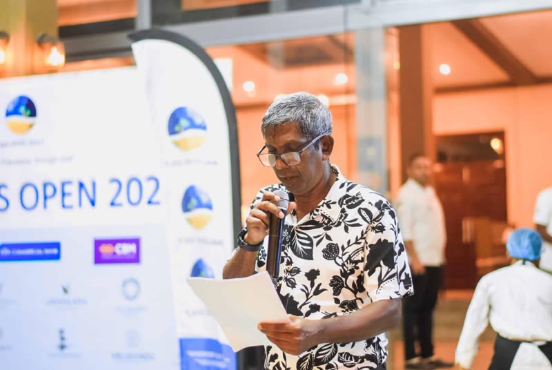 Maldives Open 2025