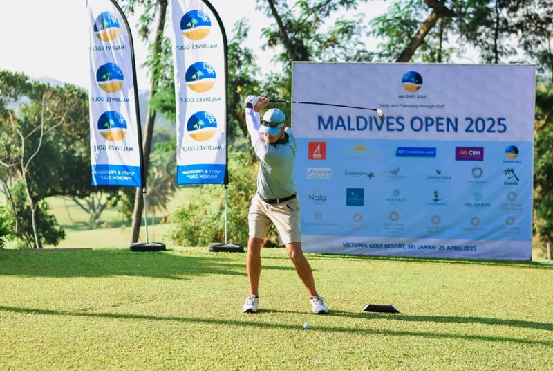 Maldives Open 2025