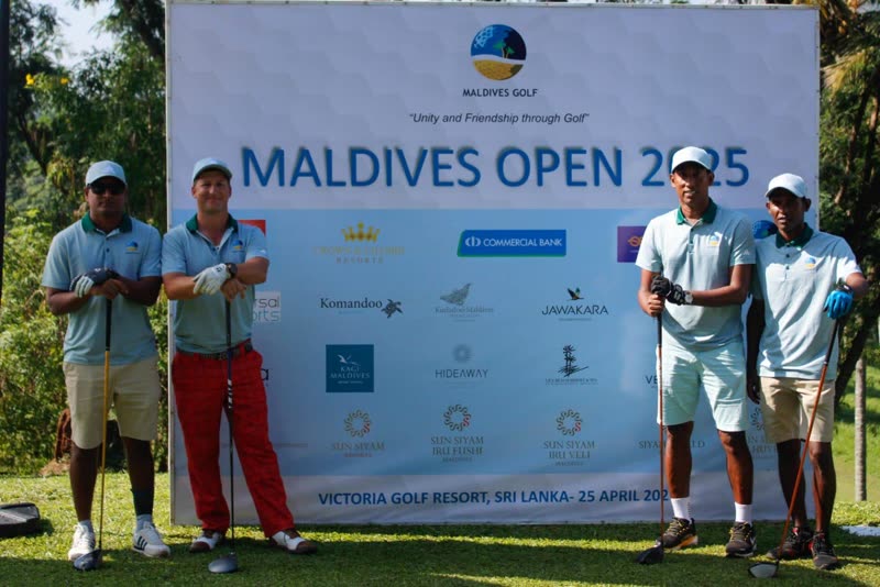 Maldives Open 2025