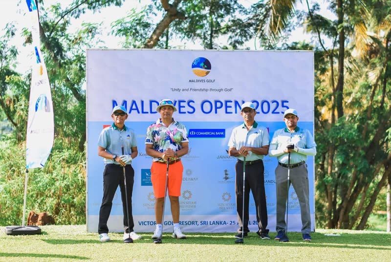 Maldives Open 2025