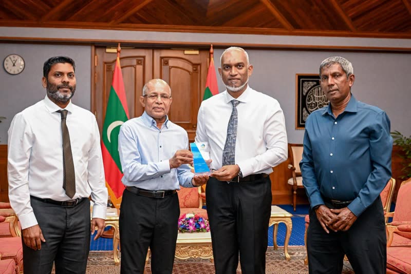 Maldives Open 2025