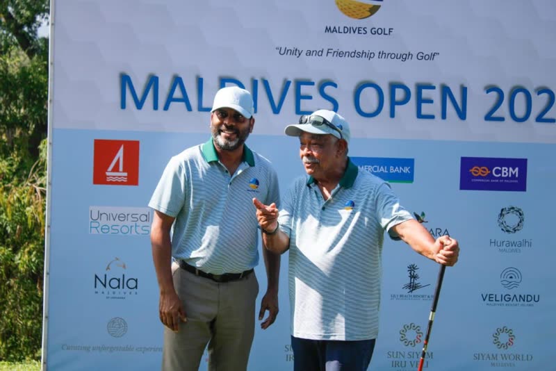 Maldives Open 2025