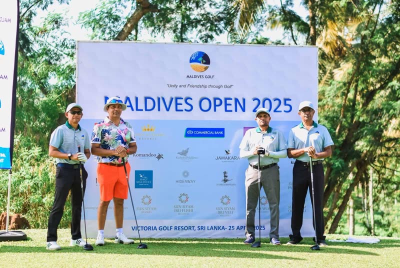 Maldives Open 2025