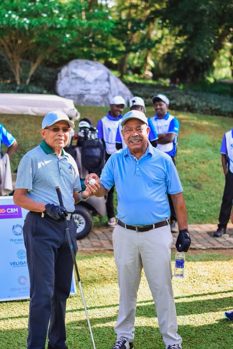 Maldives Open 2025