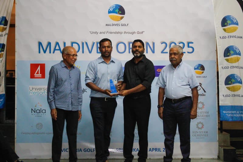 Maldives Open 2025