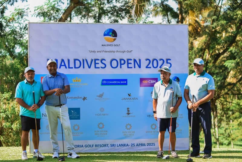 Maldives Open 2025