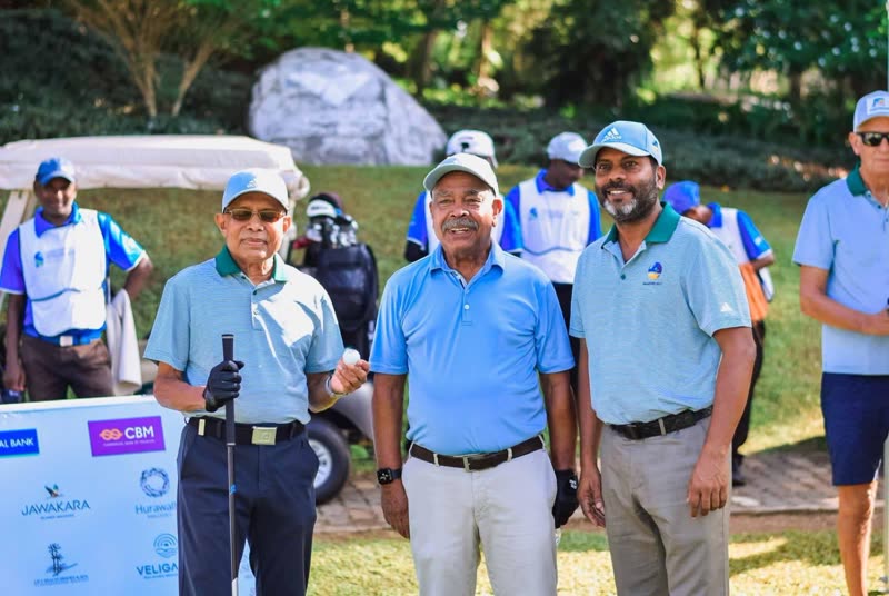 Maldives Open 2025
