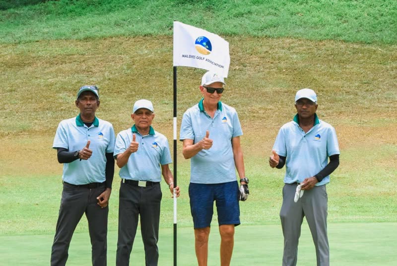 Maldives Open 2025