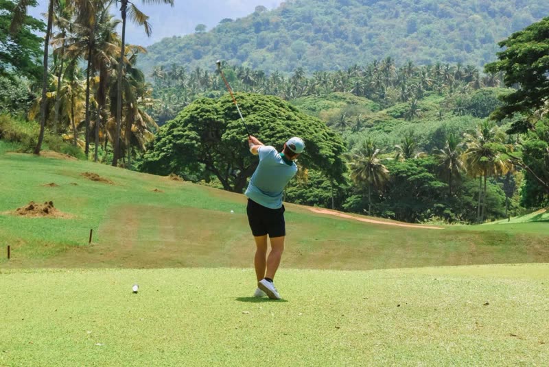 Maldives Open 2025