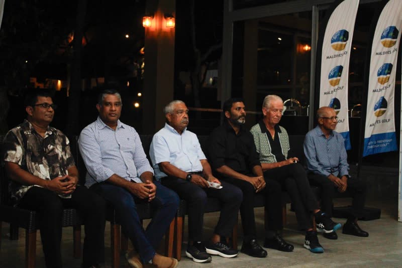 Maldives Open 2025