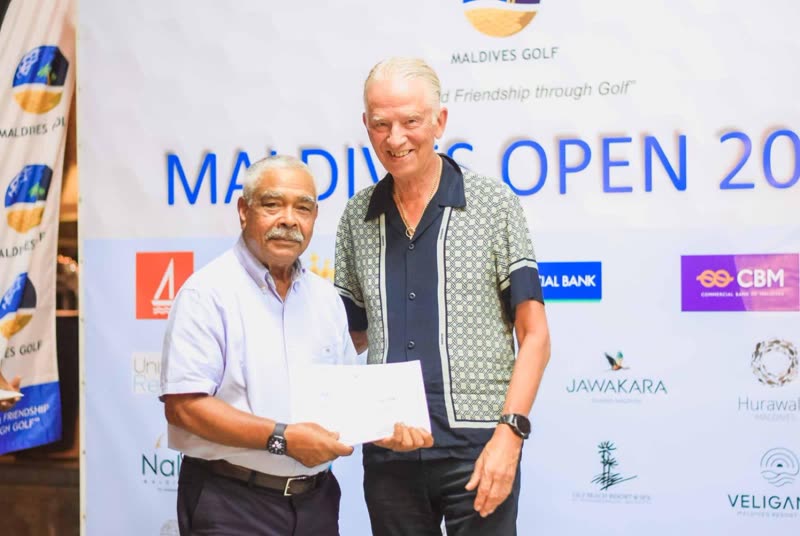 Maldives Open 2025