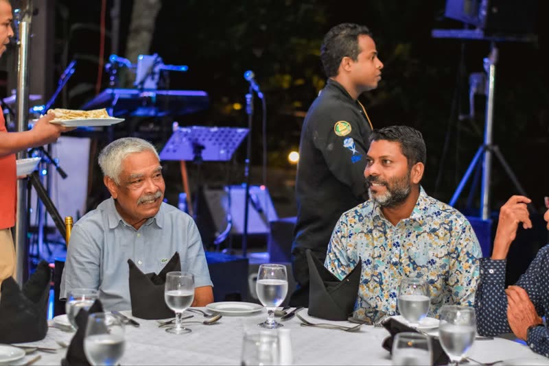 Maldives Open 2026 — Award ceremony