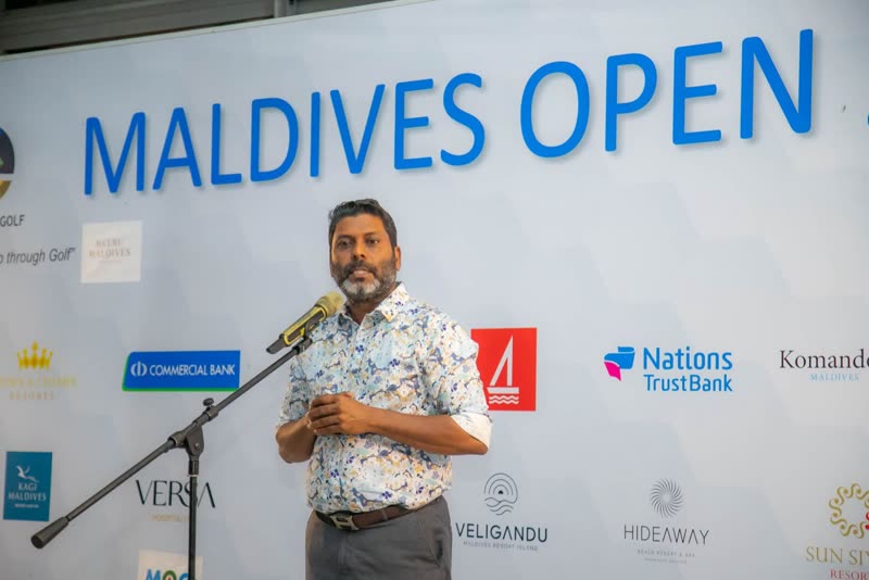 Maldives Open 2026 — Award ceremony