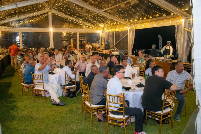 Maldives Open 2026 — Award ceremony