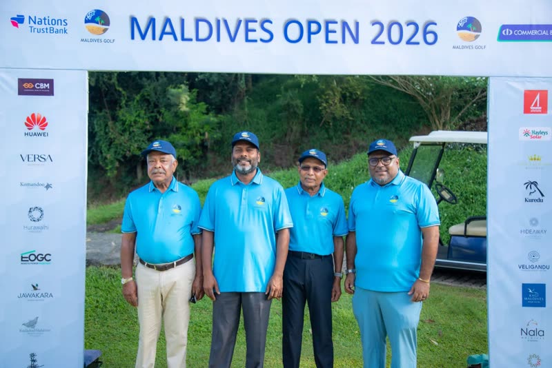 Maldives Open 2026 — Tournament highlights