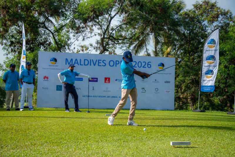 Maldives Open 2026 — Tournament highlights