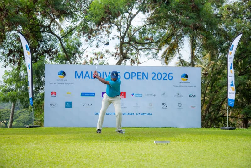Maldives Open 2026 — Tournament highlights