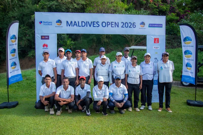 Maldives Open 2026 — Tournament highlights