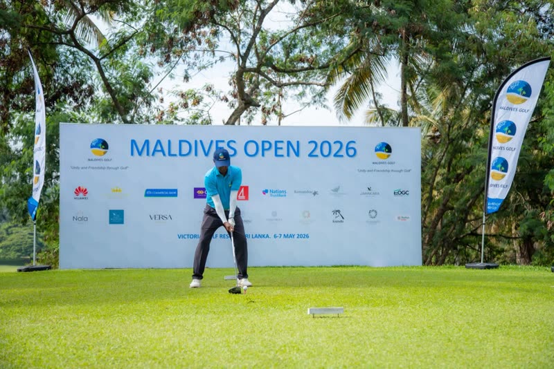 Maldives Open 2026 — Tournament highlights
