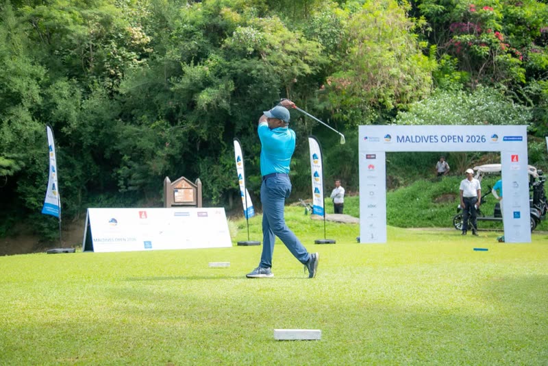 Maldives Open 2026 — Tournament highlights