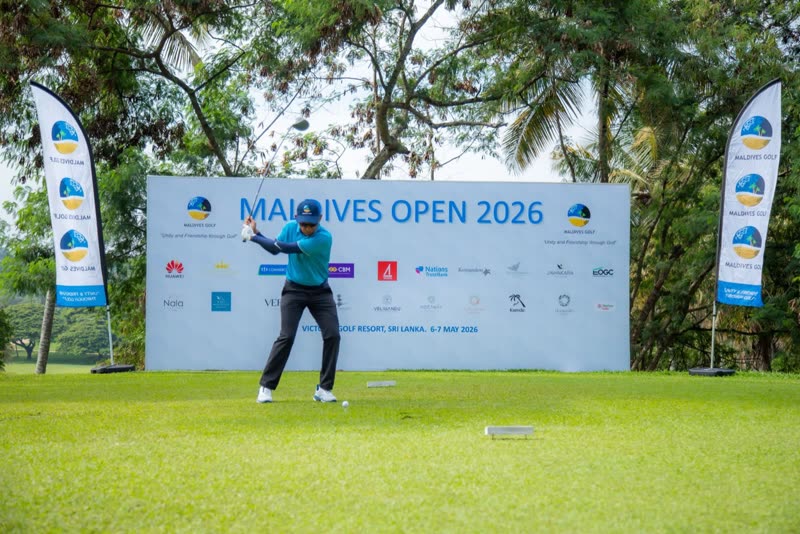 Maldives Open 2026 — Tournament highlights