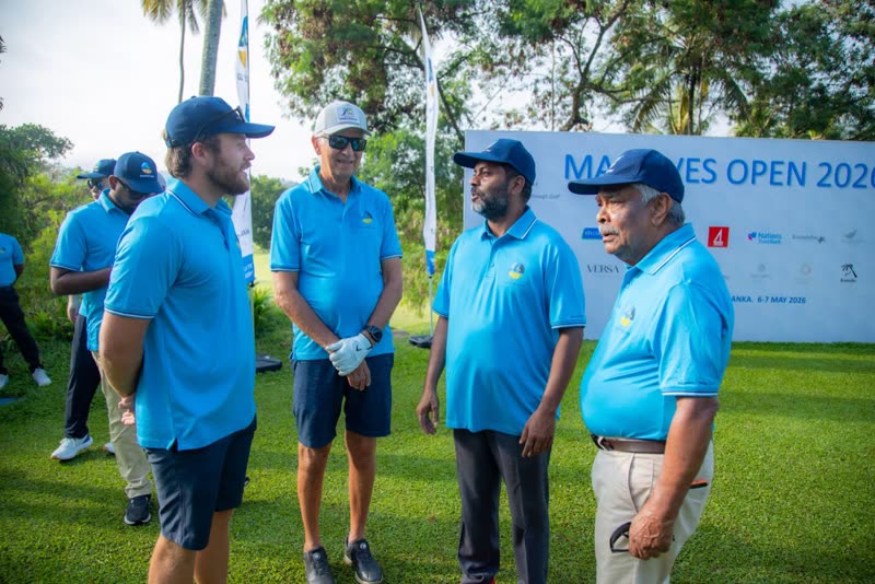Maldives Open 2026 — Tournament highlights