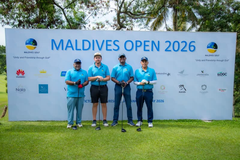 Maldives Open 2026 — Tournament highlights